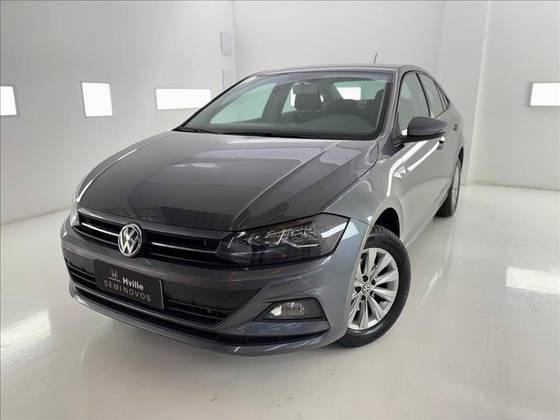 VOLKSWAGEN VIRTUS 1.0 200 TSI COMFORTLINE AUTOMÁTICO